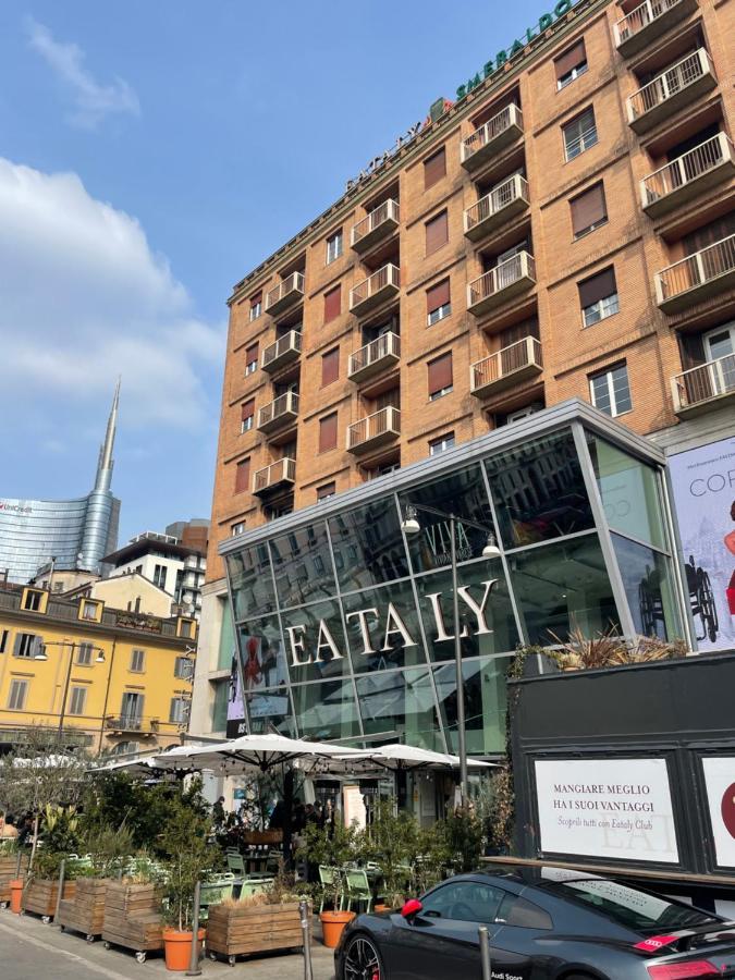New Amazing Bilo Apartment In The Heart Of Milan From Moscova Suites Apartments Group Exterior foto